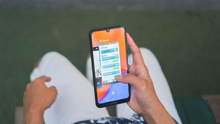 دوام باتری Huawei Y6 2019 جان یک انسان را نجات داد!