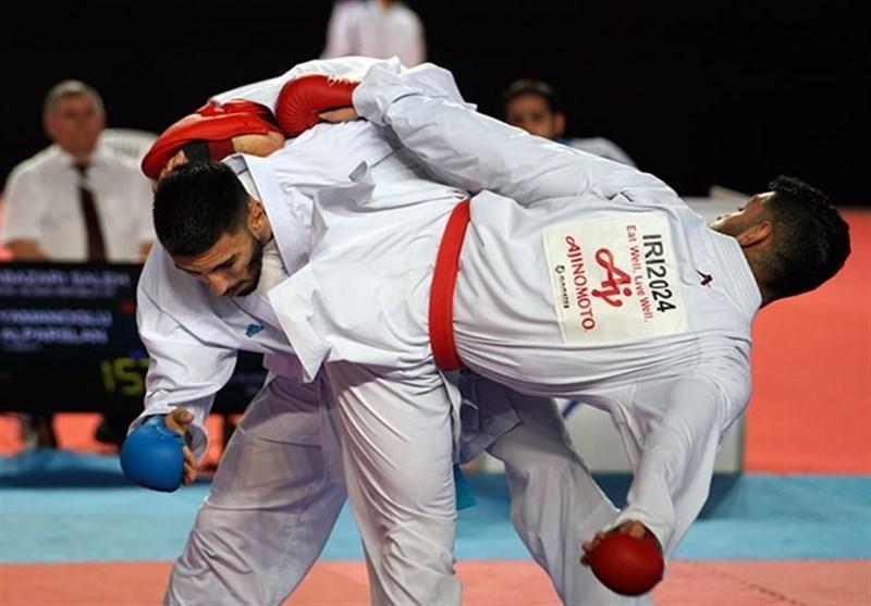 مسابقات کاراته رده های پایه و بزرگسالان قهرمانی آسیا به تعویق افتاد