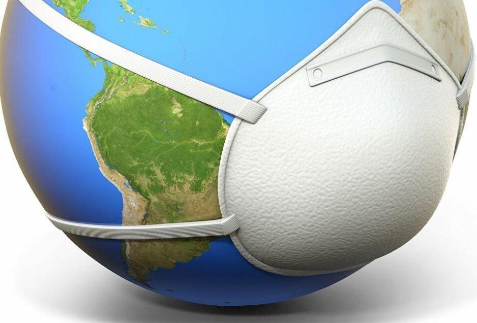 کروناویروس و فعالیتش بر پوسته زمین