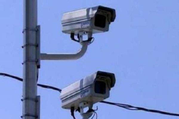 تعداد دوربین های جاده ای تا پایان سال به 7800 دستگاه می رسد تعداد دوربین های جاده ای تا خاتمه سال به 7800 دستگاه می رسد