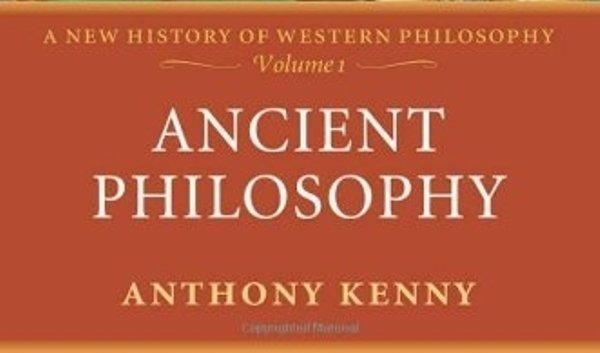 تاریخ فلسفه آنتونی کنی ترجمه می گردد