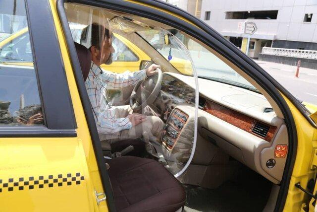 دو نرخی شدن تاکسی ها براساس مصوبه شورای چهارم انجام شد، دولت از محل اعتبارات کرونا کمک کند