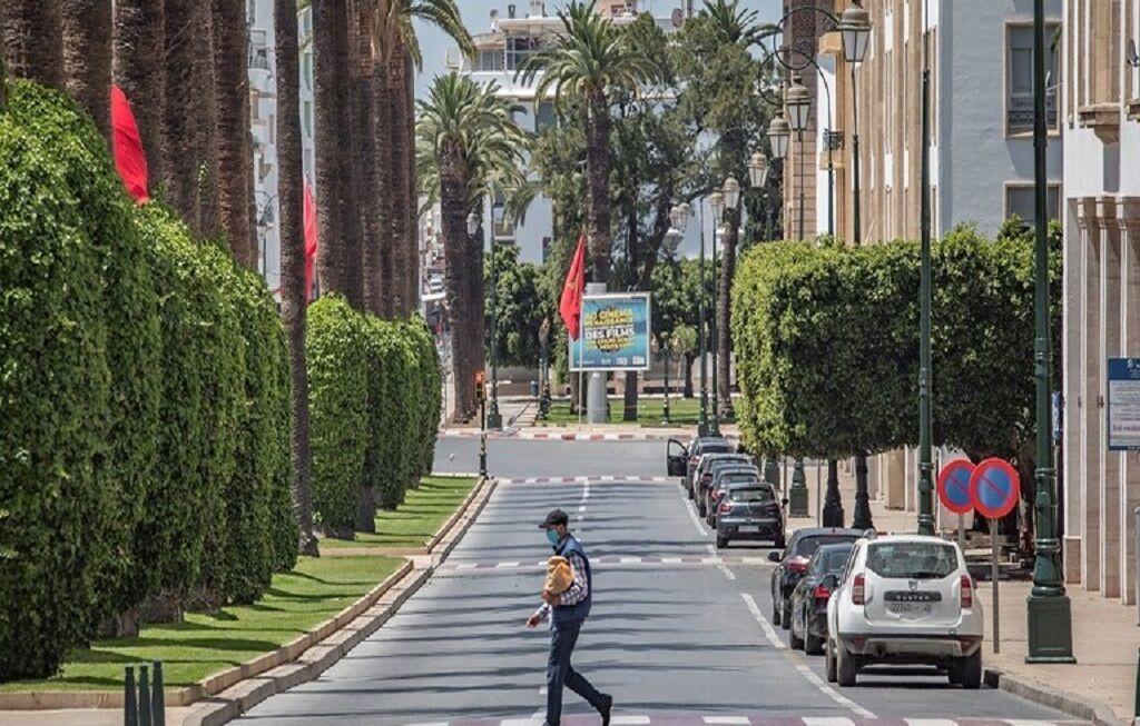کاهش وضعیت اضطراری بهداشتی در مغرب کاهش شرایط اضطراری بهداشتی در مغرب