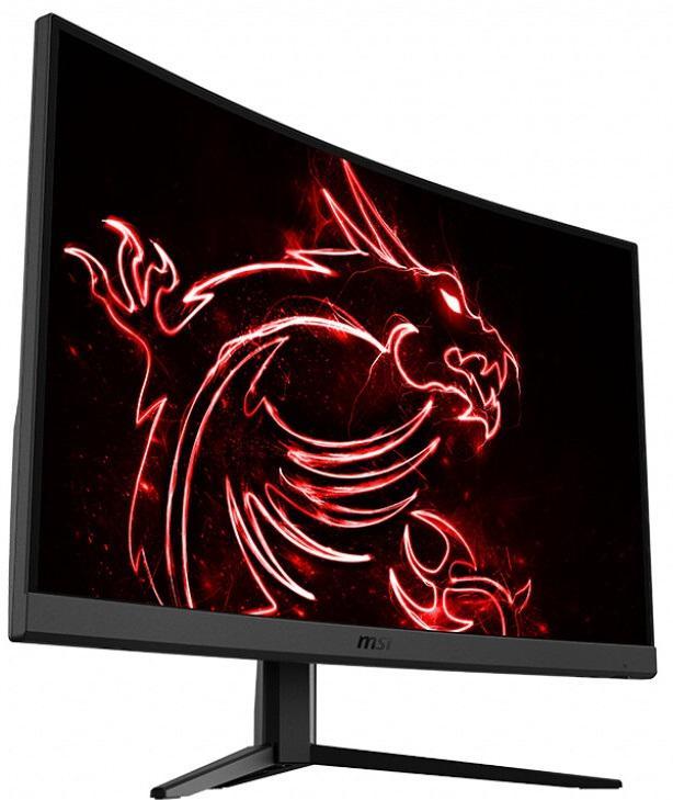 مانیتور گیمینگ MSI Optix G32CQ4 برای خوره های بازی و علاقه مندان مانیتور گیمینگ MSI Optix G32CQ4 برای خوره های بازی و علاقه مندان به مانیتورهای بزرگ معرفی شد