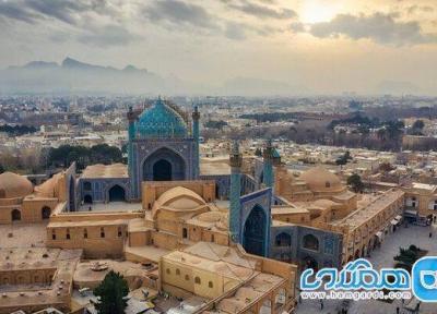 پیشنهاد روزنامه پرتیراژ اسپانیایی برای سفر به ایران