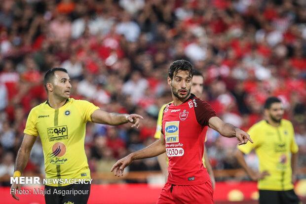 فرصت پرسپولیس و سپاهان امروز تمام می گردد