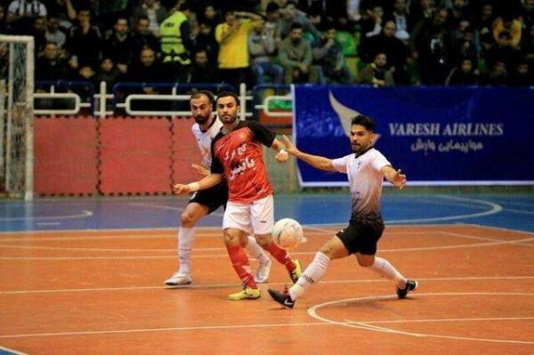 زور فردوس به میهمانش در اولین گام نرسید