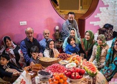 امسال به امید عید دیدنی سال 1400 یلدا دور هم جمع نمی شویم