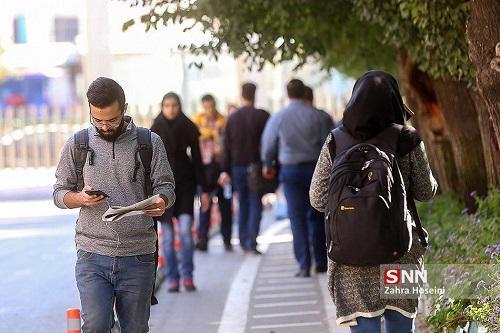 تغییر اولویت پذیرش دانشجو در دانشگاه رازی کرمانشاه