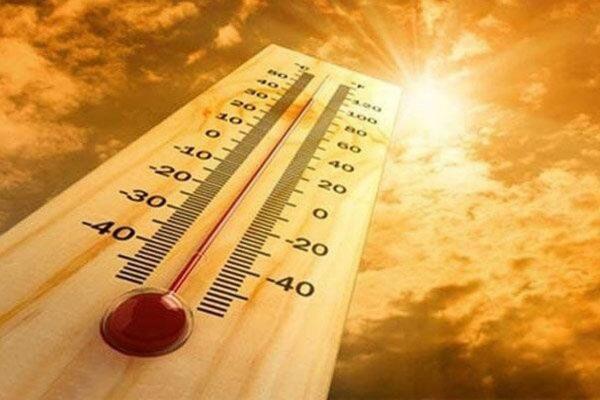 هرمزگان گرم تر می شود