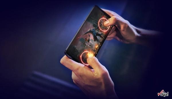 گوشی ROG 5s ایسوس ویژه گیمر ها گوشی ROG 5s ایسوس ویژه گیمر ها