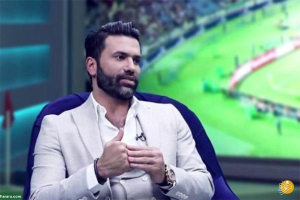 واکنش نیکبخت واحدی به شکست پرسپولیس مقابل الهلال واکنش نیکبخت واحدی به شکست پرسپولیس مقابل الهلال