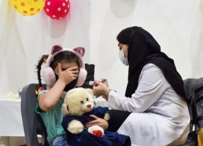 پوشش واکسیناسیون بچه ها مدرسه ای خوزستان بیش از 90 درصد است