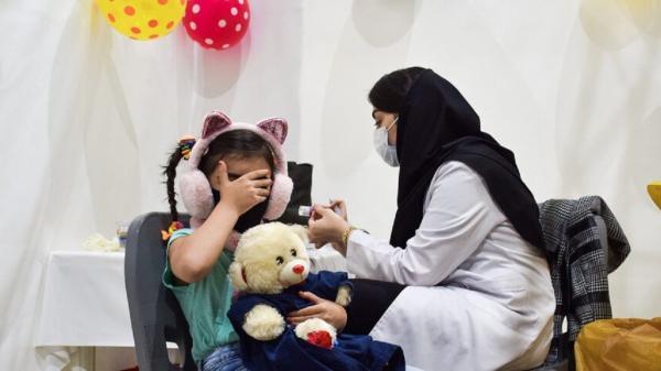 پوشش واکسیناسیون بچه ها مدرسه ای خوزستان بیش از 90 درصد است پوشش واکسیناسیون بچه ها مدرسه ای خوزستان بیش از 90 درصد است