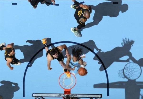 لیگ NBA، لیکرز و وریرز شکست خوردند، پاپ در تاریخ جاودانه می لیگ NBA، لیکرز و وریرز شکست خوردند، پاپ در تاریخ جاودانه می شود