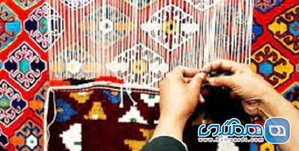 کارگاه های شهرهای ملی صنایع دستی استان سمنان 2 هزار شغل را ایجاد کردند
