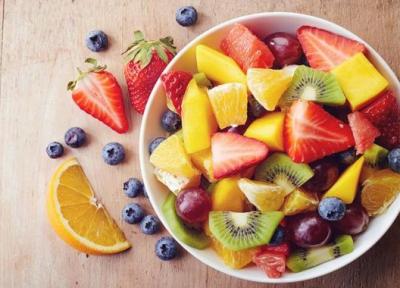 میوه های مفید و دارویی برای افراد دیابتی