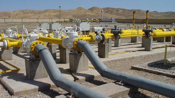 اتصال هزار و 129واحد صنعتی کردستان به شبکه سراسری گاز