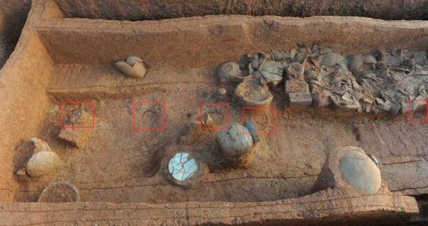 کشف 21 مقبره سلطنتی در چین
