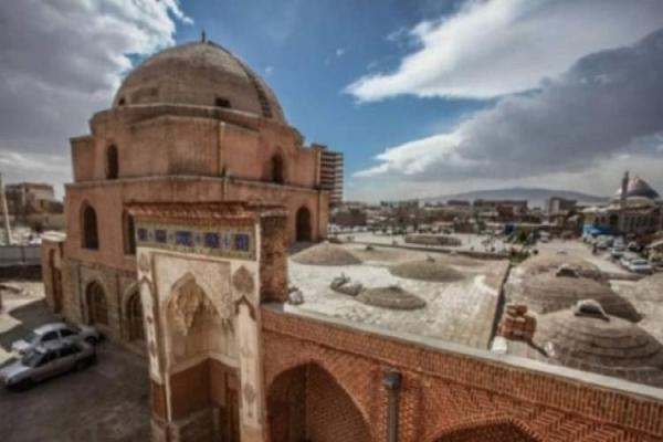 مسجد جامع ارومیه؛ کلکسیونی از فرهنگ ایرانی، اسلامی، مرکزی برای بالندگی دانشمندان علوم دینی