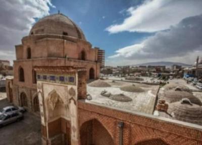 مسجد جامع ارومیه؛ کلکسیونی از فرهنگ ایرانی، اسلامی، مرکزی برای بالندگی دانشمندان علوم دینی