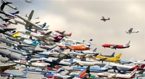 رایزنی سازمان هواپیمایی برای برقراری پروازهای ممنوعه چارتری، علت استثنا شدن منطقه ها آزاد چیست؟